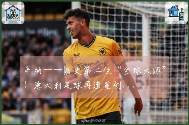 辛纳——历史第二位“金球大师”！意大利足球再遭重创......